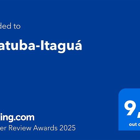 Апартаменты Ubatuba-Itagua Экстерьер фото