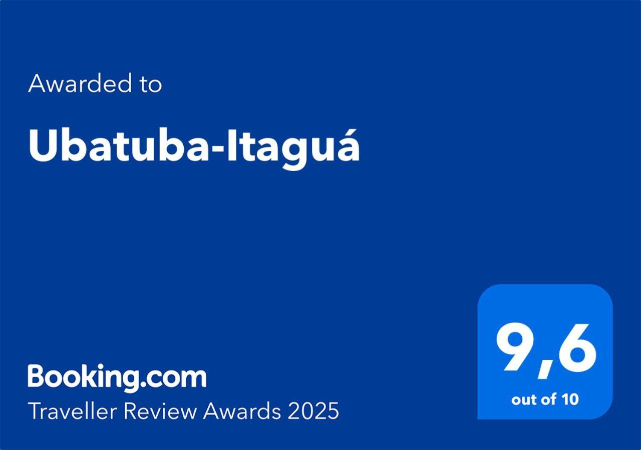 Апартаменты Ubatuba-Itagua Экстерьер фото